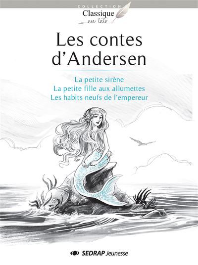 Contes d'andersen - roman