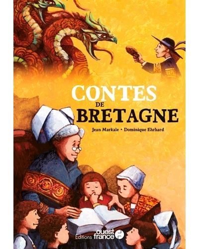 Contes de Bretagne