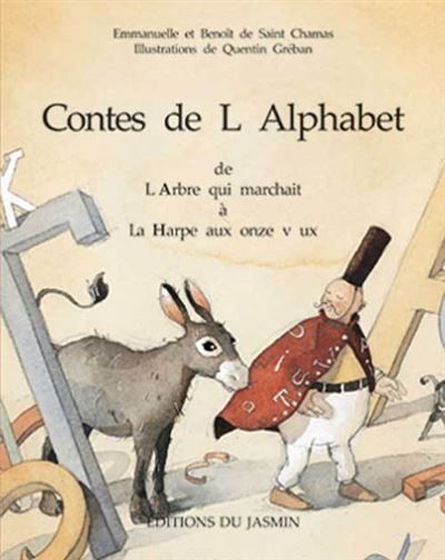Contes de l'Alphabet T 2 (I-P) Tome 2