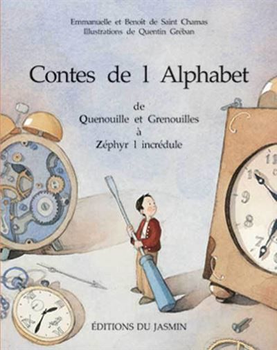 Contes de l'Alphabet T 3 (Q-Z) Tome 3