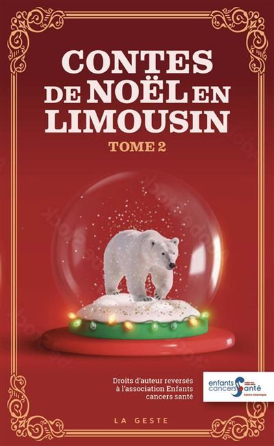 Contes de Noël en Limousin - Tome 2
