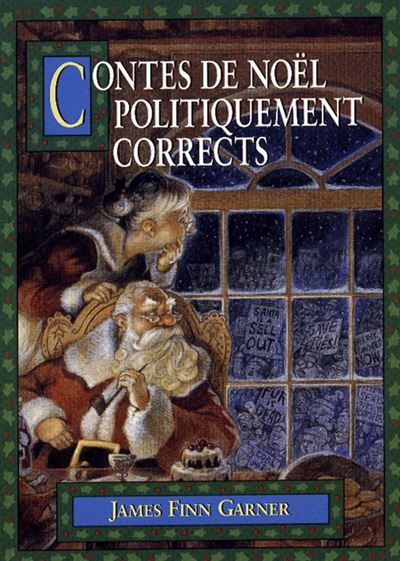 Contes de noel politiquement corrects -