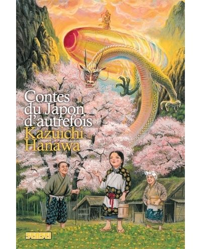 Contes du Japon d'Autrefois