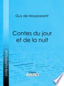 Couverture de Contes du jour et de la nuit par Guy de Maupassant