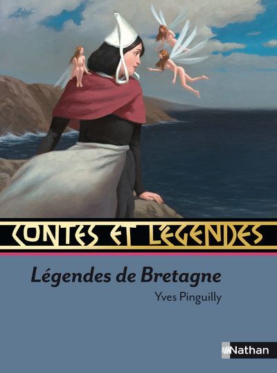 Contes et légendes de Bretagne -