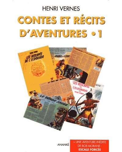 Contes et Récits d'Aventures T01 Escale Forcée