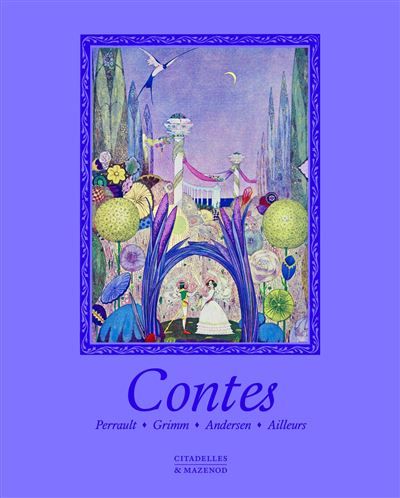 Contes Perrault, Grimm, Andersen, Ailleurs