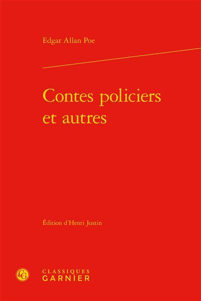 Contes policiers et autres