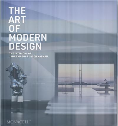 Couverture de Continuum The Art of Modern Interiors par James Magni