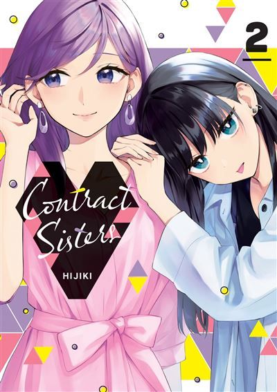 Contract sisters - Tome 02