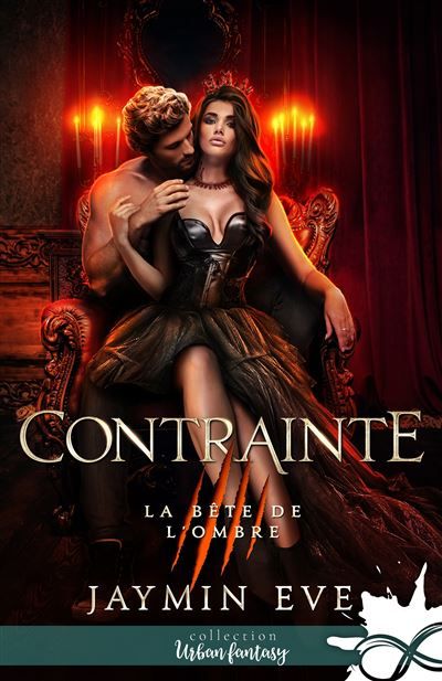 Contrainte La bête de l'ombre, T5