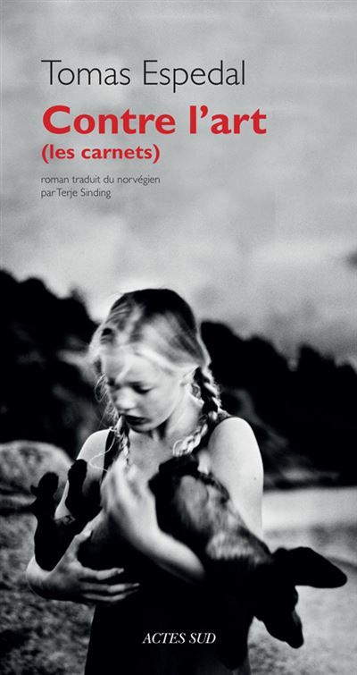 Contre l'art (les carnets)