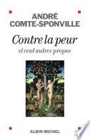 Contre la peur
