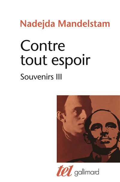 Contre tout espoir Souvenirs