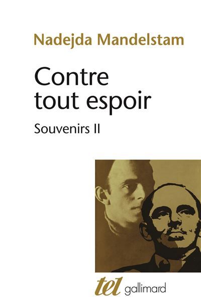 Contre tout espoir Souvenirs