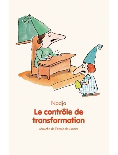Controle de transformation (Le)