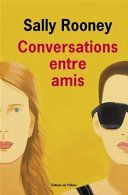 Couverture de Conversations entre amis par Sally Rooney