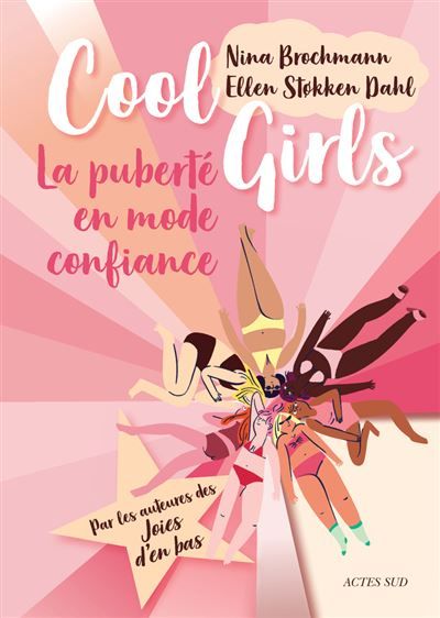 Cool Girls La puberté en mode confiance