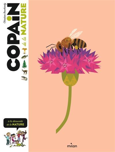 COPAIN - Copain de la nature - Dès 8 ans À la découverte de la nature