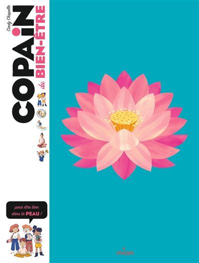 Copain du bien-être Pour être bien dans sa peau !