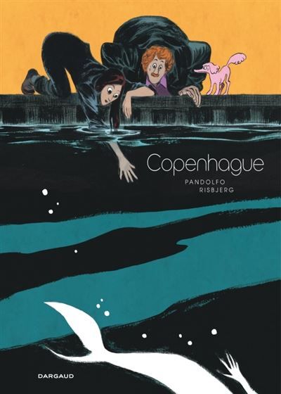 Copenhague - Terkel Risbjerg