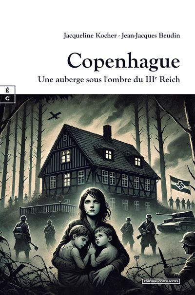 Copenhague Une auberge sous l'ombre du IIIème Reich