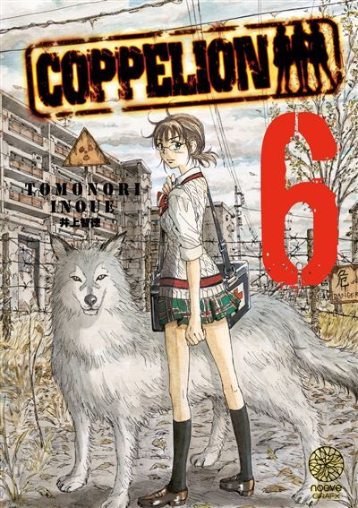 Coppelion - Tome 06
