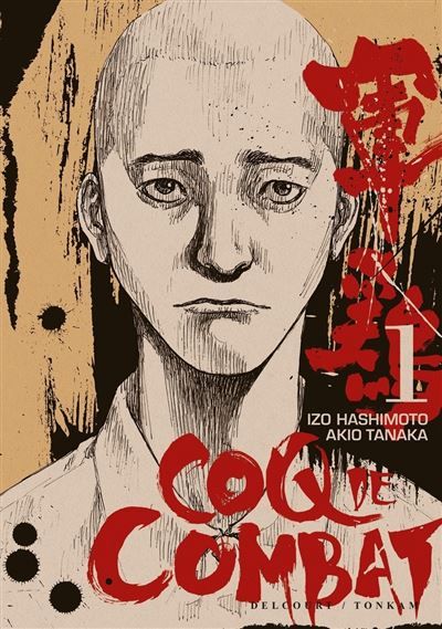 Coq de combat T01 Tome 1