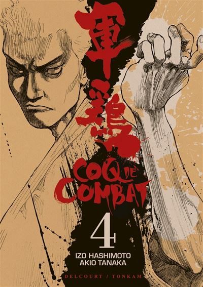 Coq de combat T04 Tome 4