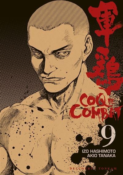 Coq de combat T09 Tome 9