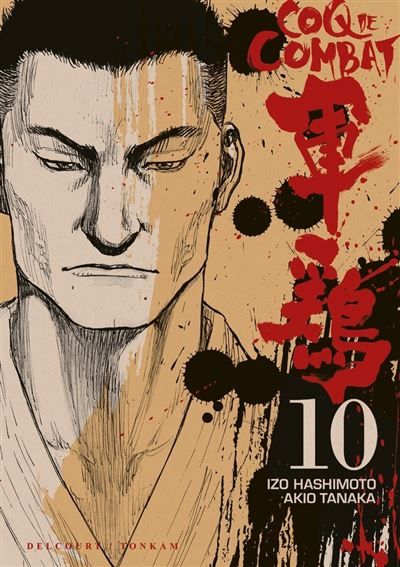 Coq de combat T10 Tome 10