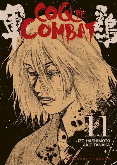 Coq de combat T11 Tome 11
