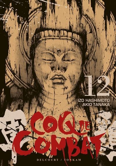 Coq de combat T12 Tome 12