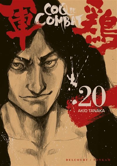 Coq de combat T20 Tome 20