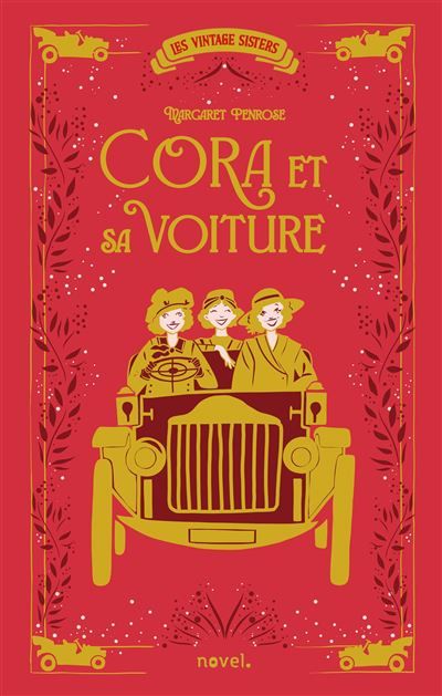 Cora et sa voiture