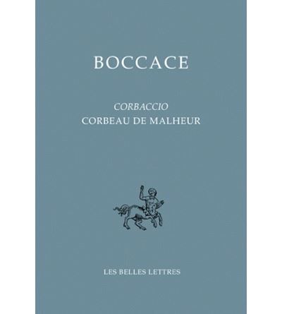 Corbeau de malheur / Corbaccio