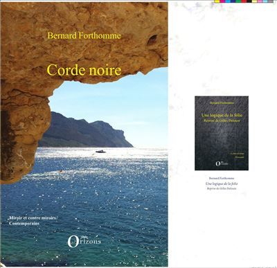 Corde noire Roman