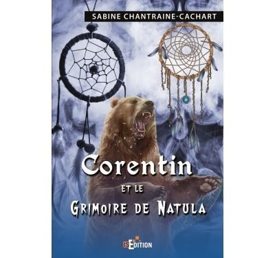 Corentin et le Grimoire de Natula