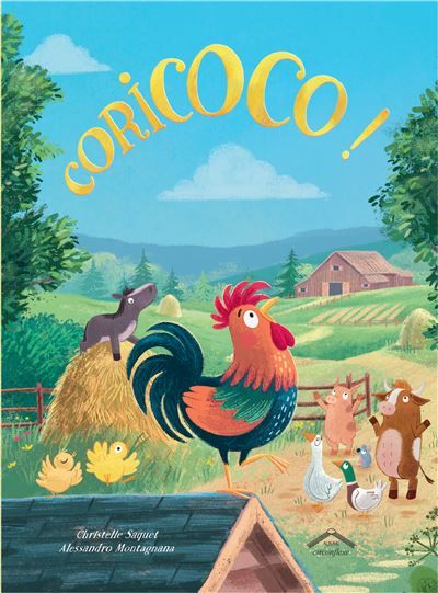 Coricoco ! Album - dès 4 ans