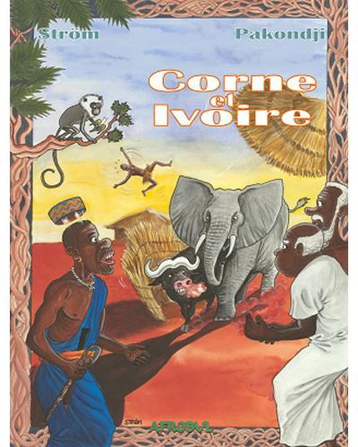Corne et Ivoire