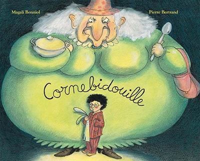 Cornebidouille - Magali Bonniol
