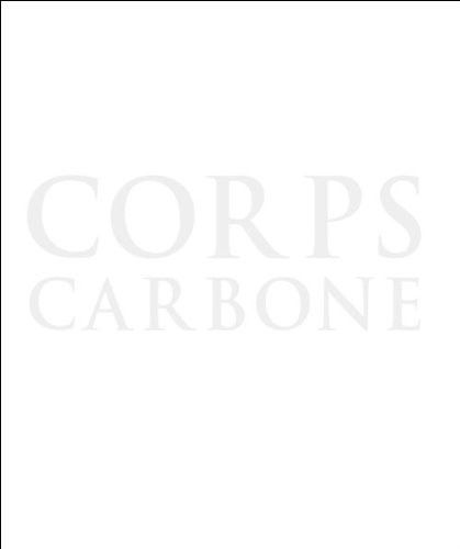 Couverture de Corps carbone : un roman graphique par David Brülhart