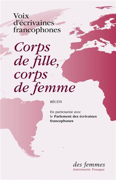 Corps de fille, corps de femme Récits
