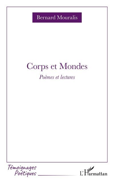 Corps et Mondes Poèmes et lectures