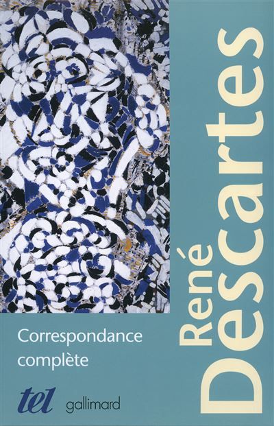 Correspondance 1, 2