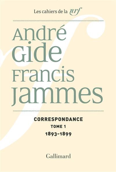 Correspondance 1893-1899
