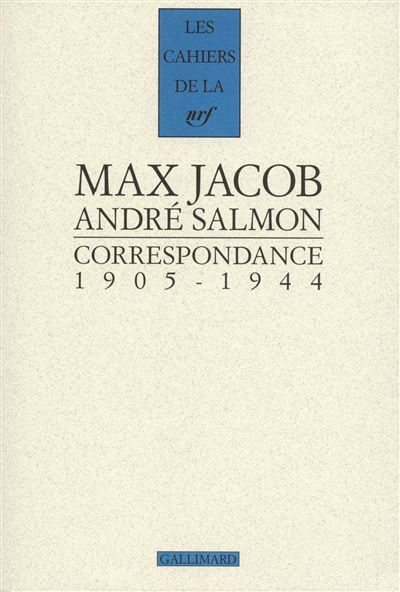 Correspondance (1905-1944)