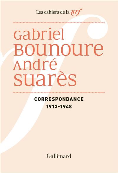Correspondance, 1913-1948