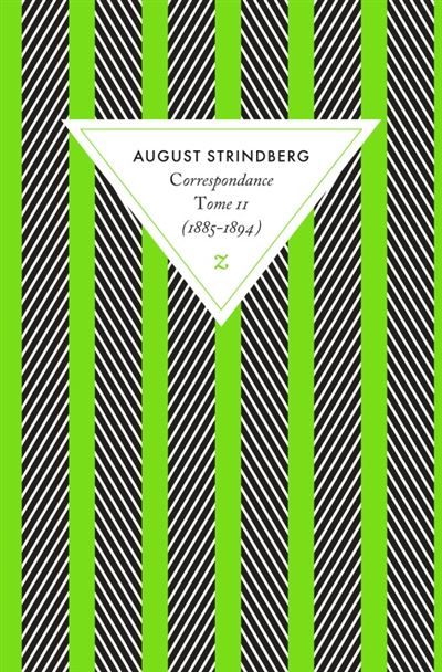 Correspondance tome 2 (1885-1894)
