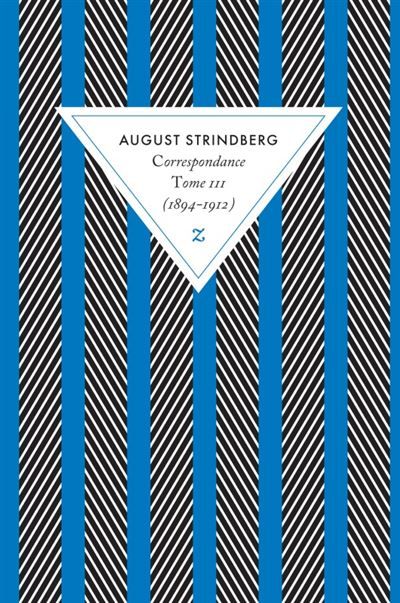 Correspondance tome 3 (1894-1912)